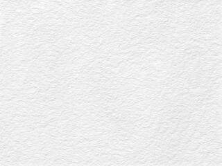 Fototapeta premium white cement background. New surface looks rough. Wallpaper shape. Backdrop texture wall and have copy space for text.