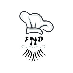 Restaurant Food Logo, Creative Design