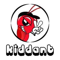 And Logo, Creative Symbol, Baby Food  Shop