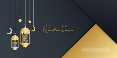 Ramadan Kareem design © Roisa