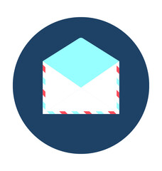 Envelope Vector Icon