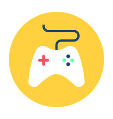 Gamepad Vector Icon