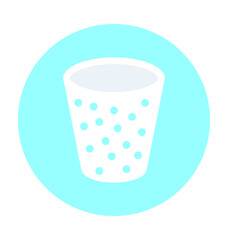 Paper Cup Vector Icon