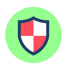 Shield Vector Icon 