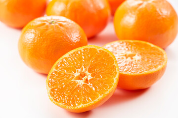 マンダリンオレンジ