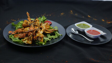 Restaurant Food Menu Photo