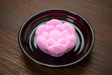 和風干菓子の落雁