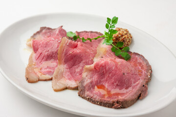 ローストビーフ