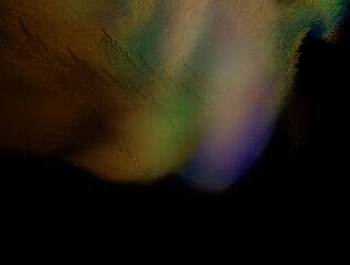 Imaginatory fractal background generated Image