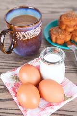 Breakfast, breakfast