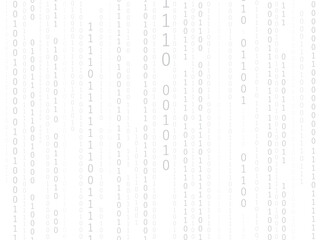 バイナリコード　プログラム　２進数　背景　壁紙　素材