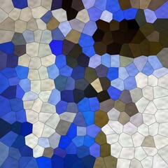 abstract  stained-glass mosaic background. abstract background with squares