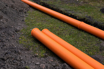 Sewage pipe