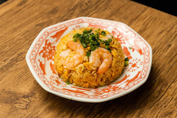 チャーハン　Fried rice Chinese food
