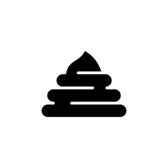 Shave Foam icon in vector. Logotype