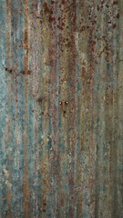 Rusty Zinc Texture Photos Background