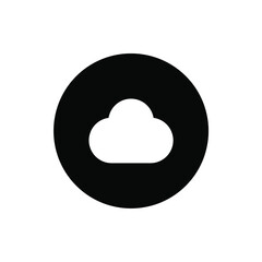 website icons and social media contacts in black