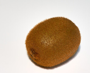 kiwi fruit lies on a beautiful background