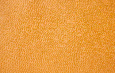Naklejka premium yellow leather texture for leather product