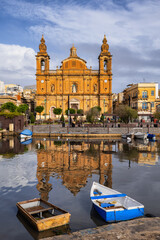 Fototapeta premium St Joseph Church In Msida, Malta