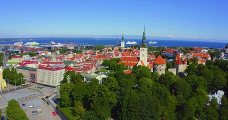 Fototapeta premium Europe Beautiful Nature Wallpaper in High Definition 