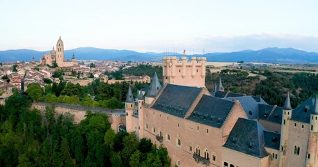 Obraz premium Europe Nice and Beautiful Nature Wallpaper in High Definition 