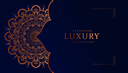 Luxury mandala background with floral ornament pattern, mandala design, Vector mandala template for decoration invitation, cards, wedding, Pink, white, blue and yellow colors, background