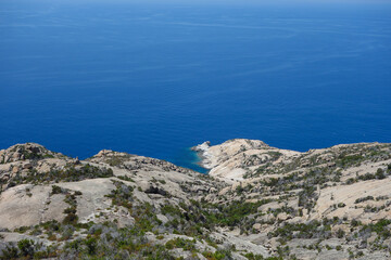 Isle of Montecristo in Portoferraio