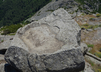 Monte Capanne mountains