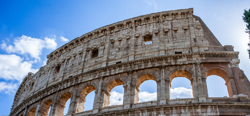Rome Colloseum