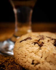 chocolate chip cookies