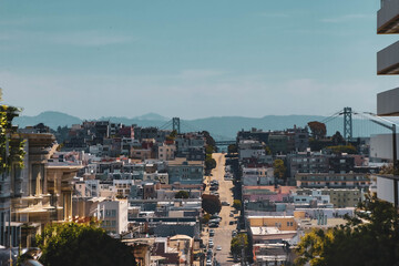 San Francisco  © KMG