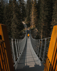 Landscape dolomites alps italy nature 