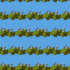 オオイヌノフグリ