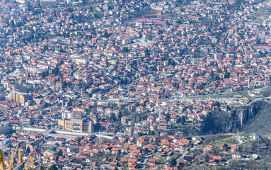 Obraz premium Sarajevo