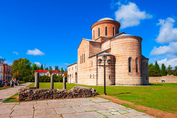 Saint Andrew Pitsunda Cathedral, Abkhazia