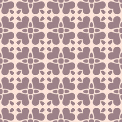 Art nouveau vector seamless patterns. Vintage ornament. Texture for wallpaper, background, scrapbook, fabric, textile	