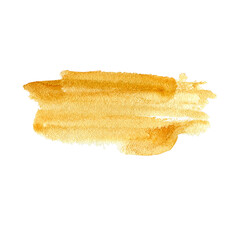 Hand drawn watercolor abstract background