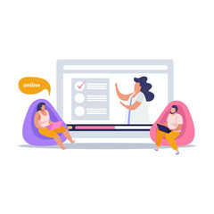 E-LEarning Course Composition