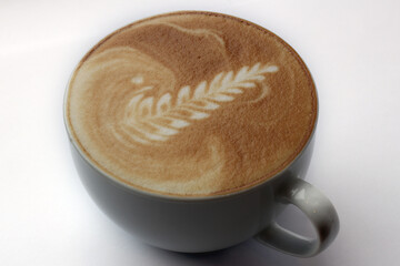 latte art