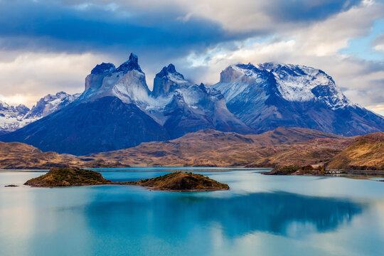 Torres Del Paine Park