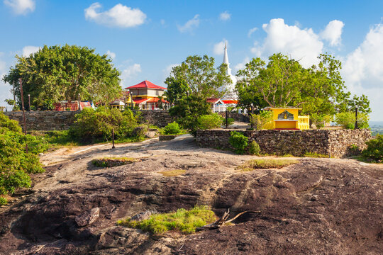Buddangala Rajamaha Viharaya, Ampara