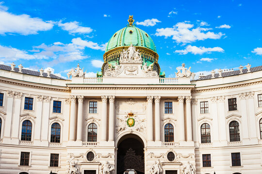 Hofburg imperial palace, Vienna