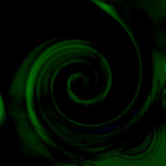 Psychedelic abstract background