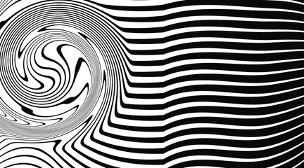 art absctract diagonal lines monochrome halftone backdrop stripes black and white geometric background for web and print