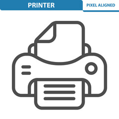 Printer Icon