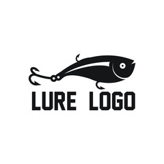 Lure Fishing logo exclusive design inspiration