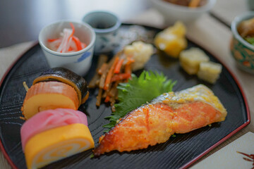 おせち料理（日本のお正月）