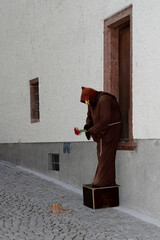 Salzburg city, Street