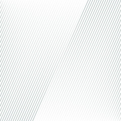 Vector Illustration of the gray pattern of lines abstract background. EPS10.